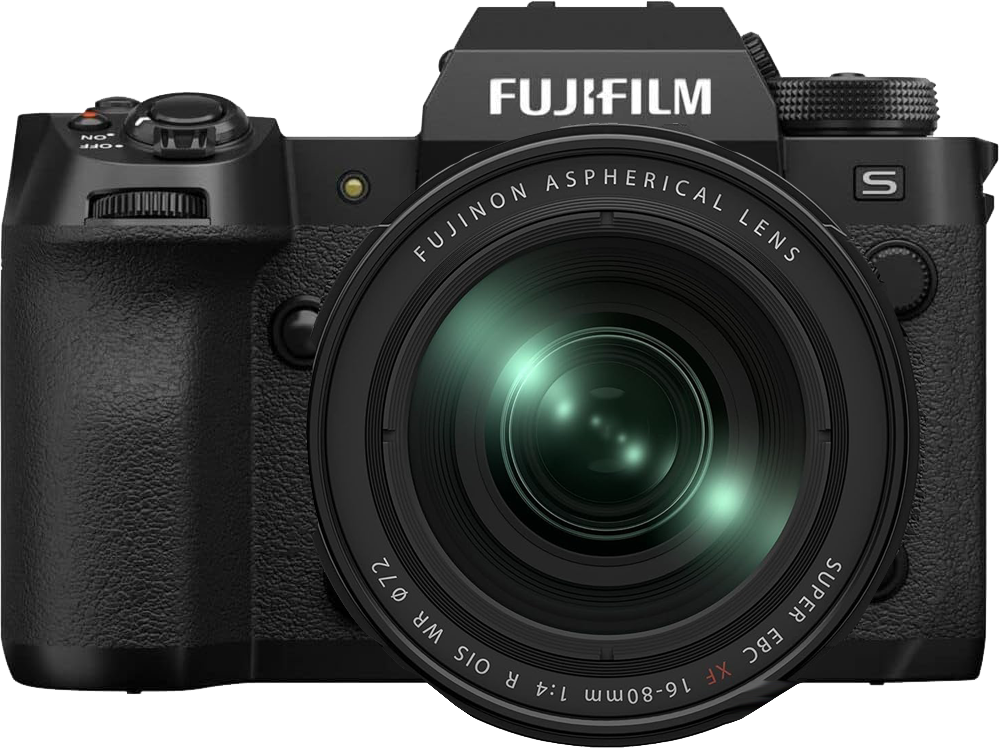 Fujifilm X-H2s